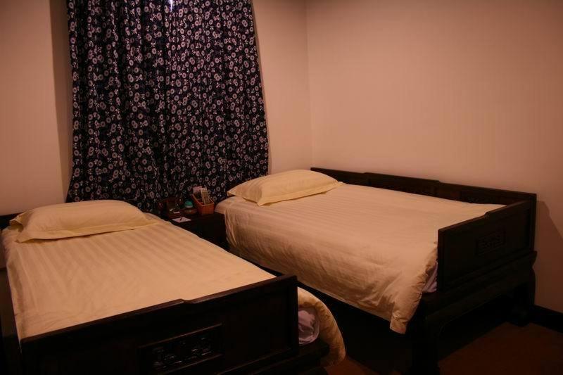 XI Di Travel Lodge Yi (Anhui) Kamer foto