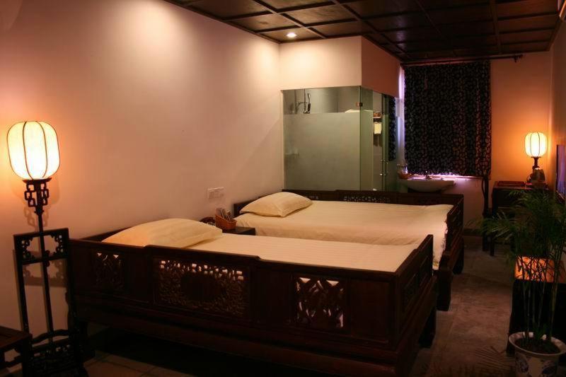 XI Di Travel Lodge Yi (Anhui) Kamer foto
