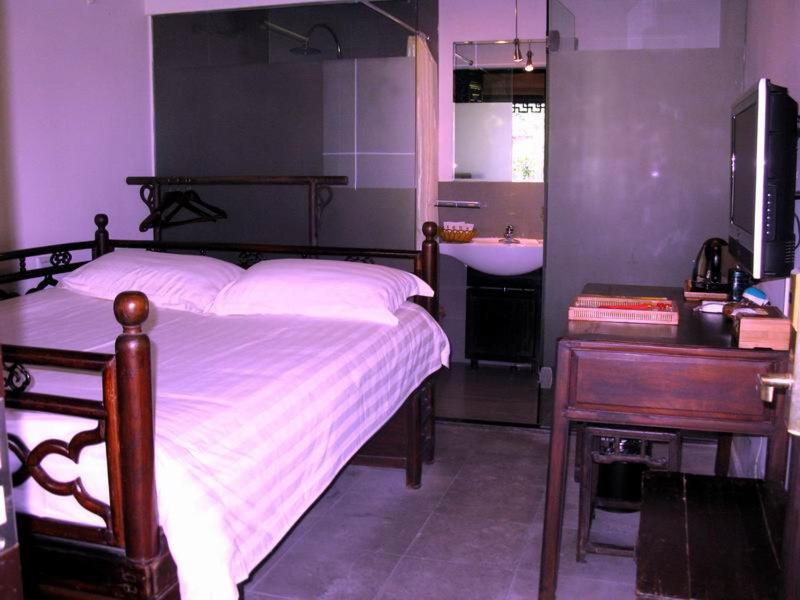 XI Di Travel Lodge Yi (Anhui) Kamer foto